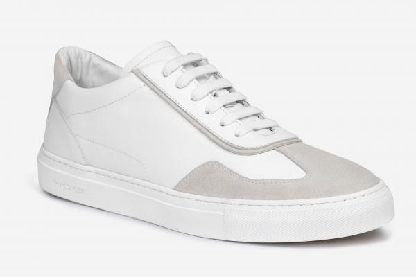 KHV Concept Ace sneaker in white