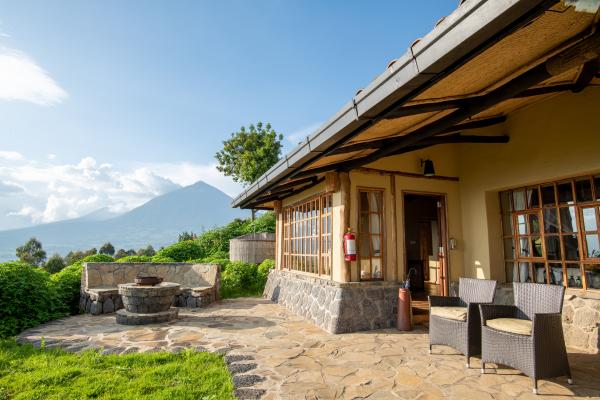 Virunga Lodge