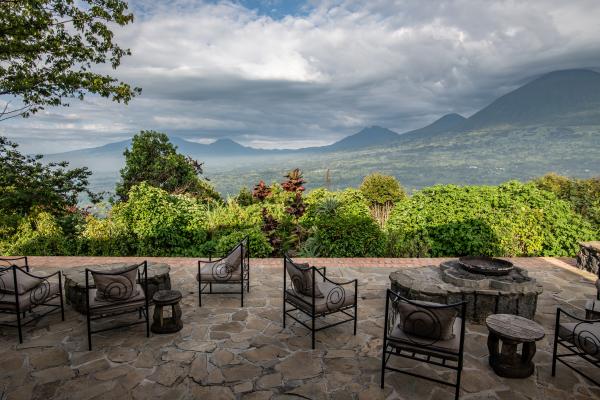 Virunga Lodge