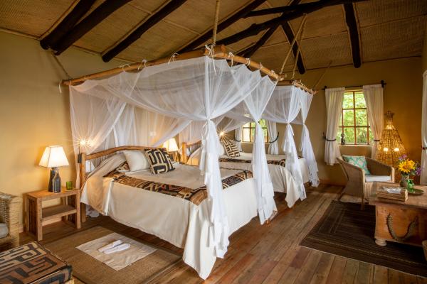 Virunga Lodge