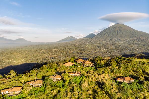 Virunga Lodge