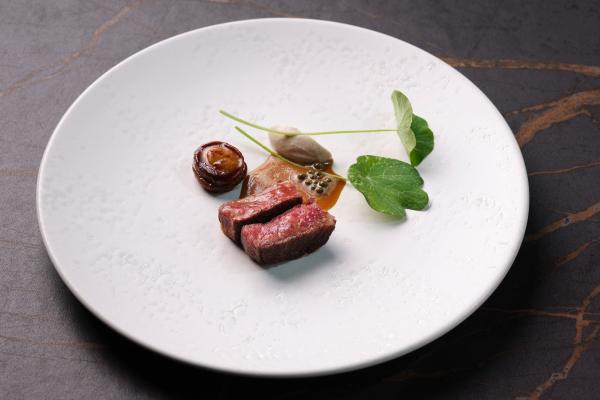 Wagyu beef