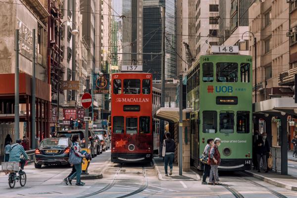 Hong Kong