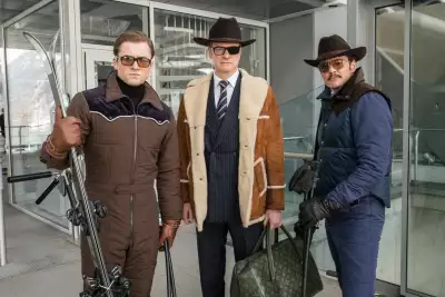 Taron Egerton