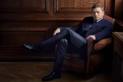 Taron Egerton
