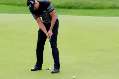 Henrik Stenson The Open 2018