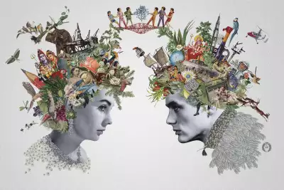Liberty Gallery, Maria Rivans, James Jean