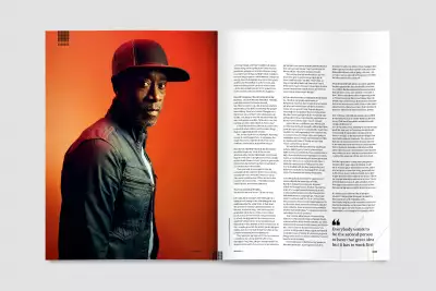 Don Cheadle