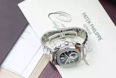 Patek Philippe Nautilus Ref. 5980/1A
