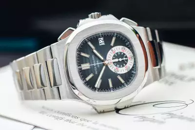 Patek Philippe Nautilus Ref. 5980/1A