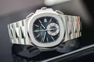 Patek Philippe Nautilus Ref. 5980/1A