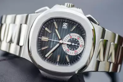 Patek Philippe Nautilus Ref. 5980/1A