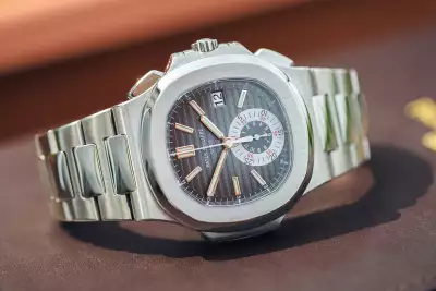 Patek Philippe Nautilus Ref. 5980/1A