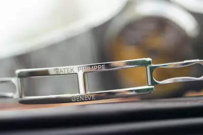 Patek Philippe Nautilus Ref. 5980/1A