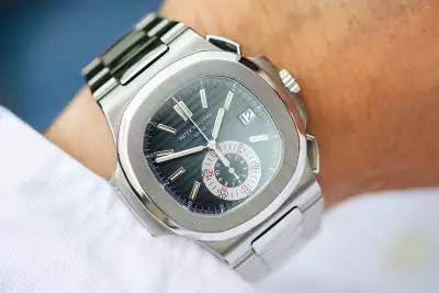 Patek Philippe Nautilus Ref. 5980/1A