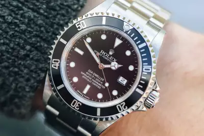 Rolex Sea Dweller 16600