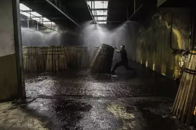 The Macallan Double Cask by Steve McCurry