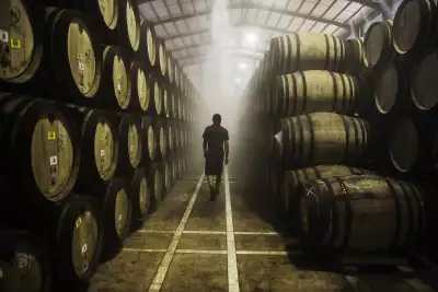 The Macallan Double Cask by Steve McCurry
