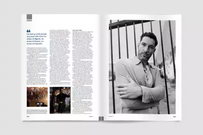 Tom Ellis &ndash; Square Mile magazine