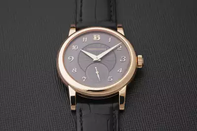 Philippe Dufour Anniversary Simplicity N&deg;00/20