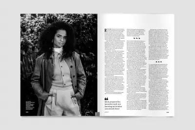 Ramla Ali &ndash; Square Mile
