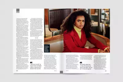 Ramla Ali &ndash; Square Mile