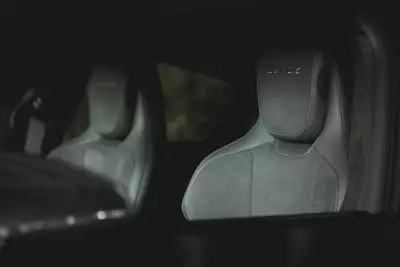Porsche Taycan Turbo S