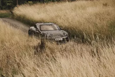 Porsche Taycan Turbo S