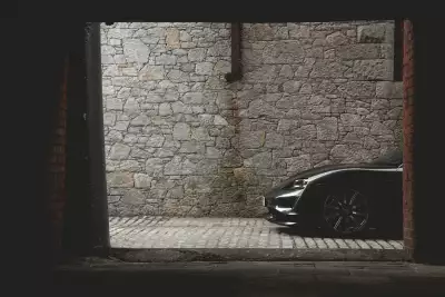 Porsche Taycan Turbo S