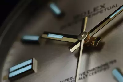 Rolex Oyster Perpetual