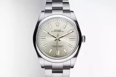Rolex Oyster Perpetual