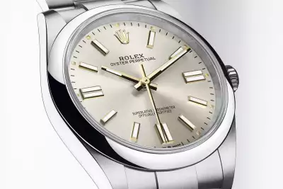 Rolex Oyster Perpetual