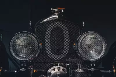 Bentley Blower prototype for the Blower Continuation Series