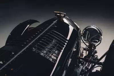Bentley Blower prototype for the Blower Continuation Series