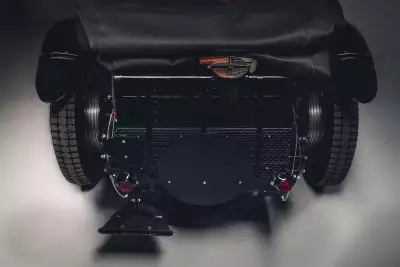 Bentley Blower prototype for the Blower Continuation Series