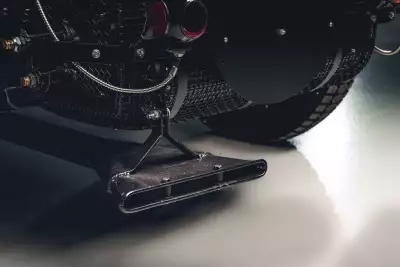 Bentley Blower prototype for the Blower Continuation Series