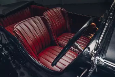 Bentley Blower prototype for the Blower Continuation Series