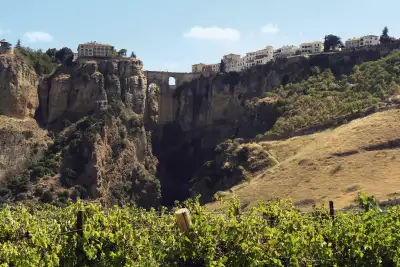 Ronda and Malaga