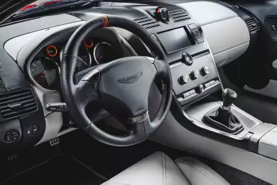 Aston Martin Callum 25
