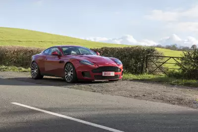 Aston Martin Callum 25