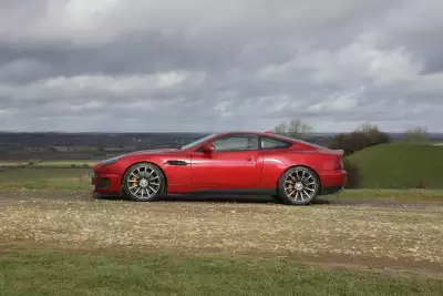 Aston Martin Callum 25