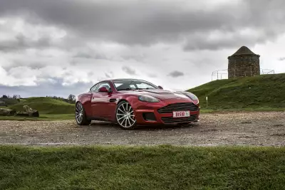 Aston Martin Callum 25