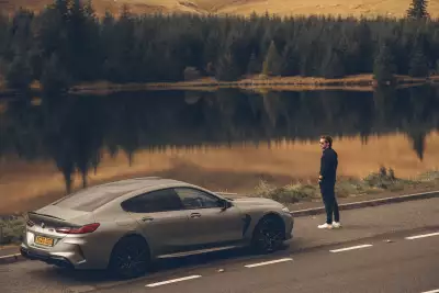 BMW M8 Gran Coupe
