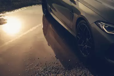 BMW M8 Gran Coupe
