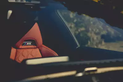 BMW M8 Gran Coupe