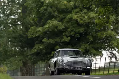 Aston Martin Goldfinger DB5 Continuation