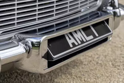 Aston Martin Goldfinger DB5 Continuation