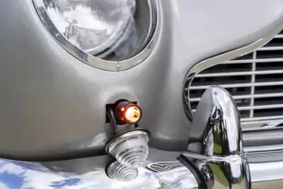 Aston Martin Goldfinger DB5 Continuation