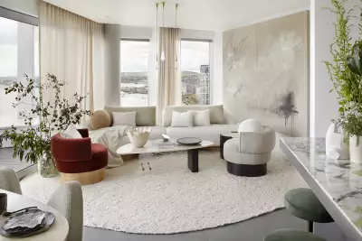 Upper Riverside at Greenwich Peninsula
