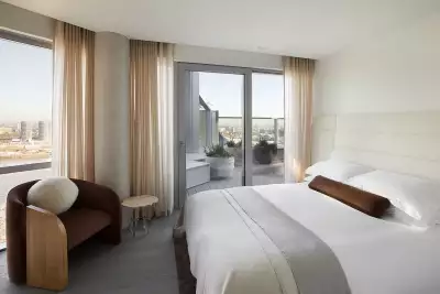Upper Riverside at Greenwich Peninsula